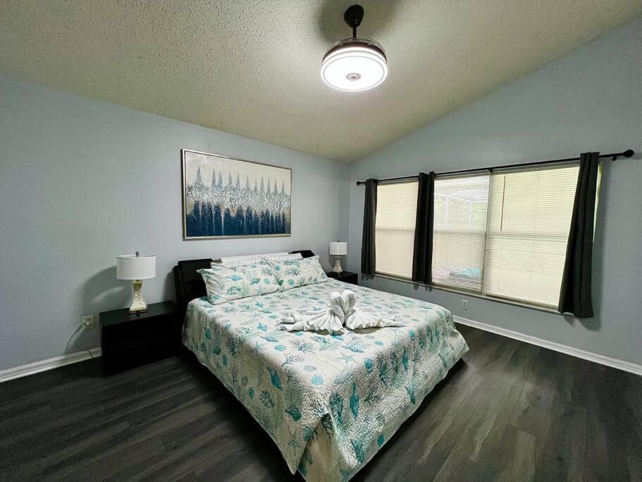 Tampa Getaway Pool House别墅 外观 照片