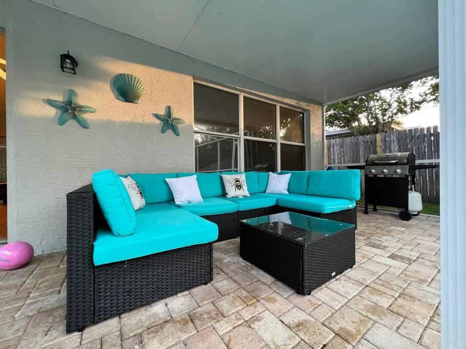 Tampa Getaway Pool House别墅 外观 照片