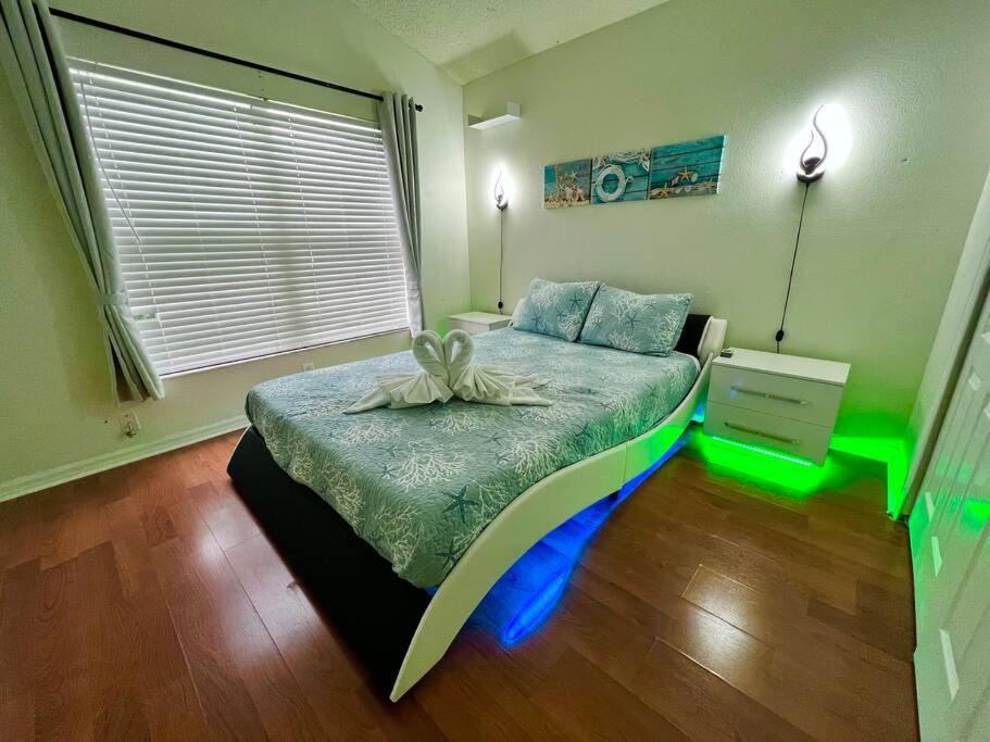 Tampa Getaway Pool House别墅 外观 照片