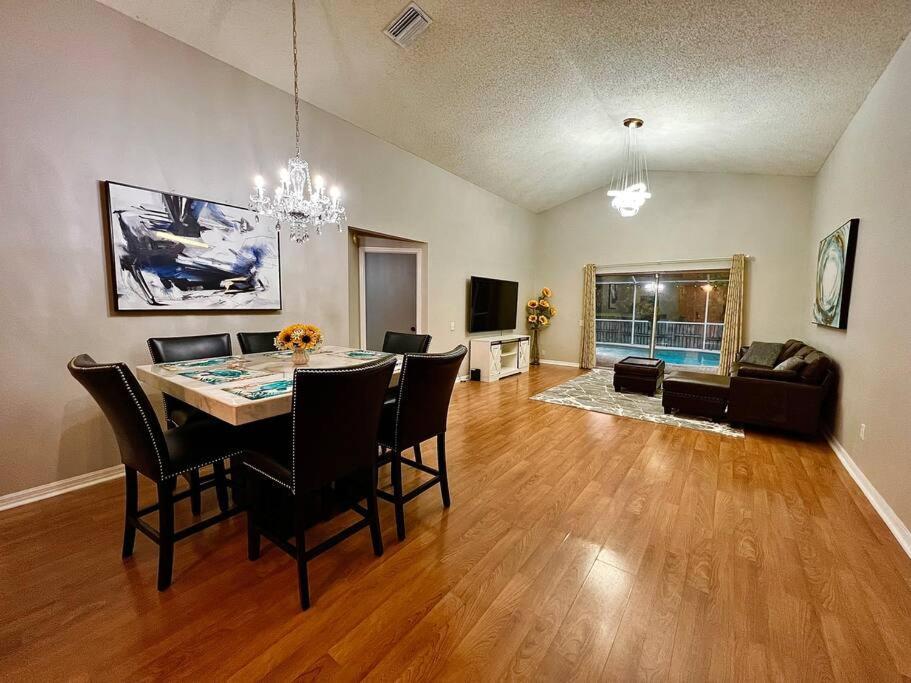 Tampa Getaway Pool House别墅 外观 照片