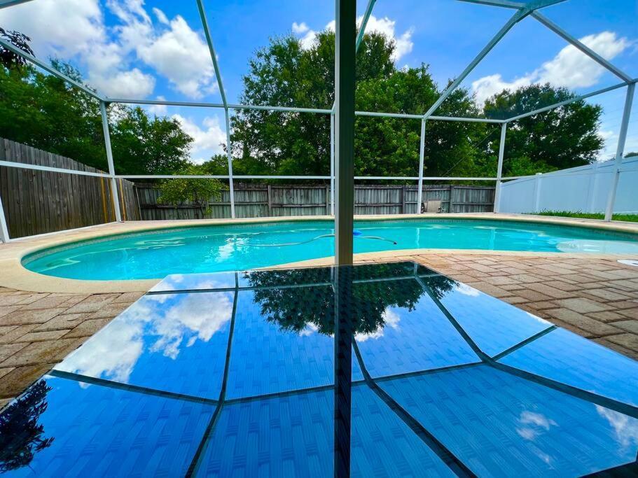 Tampa Getaway Pool House别墅 外观 照片