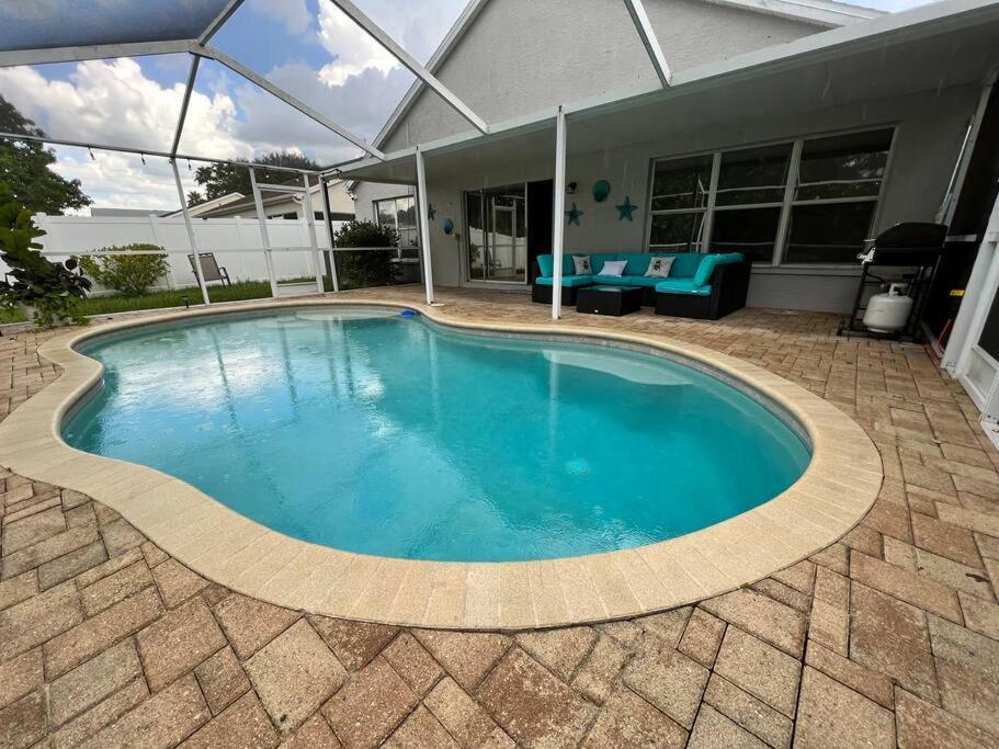 Tampa Getaway Pool House别墅 外观 照片