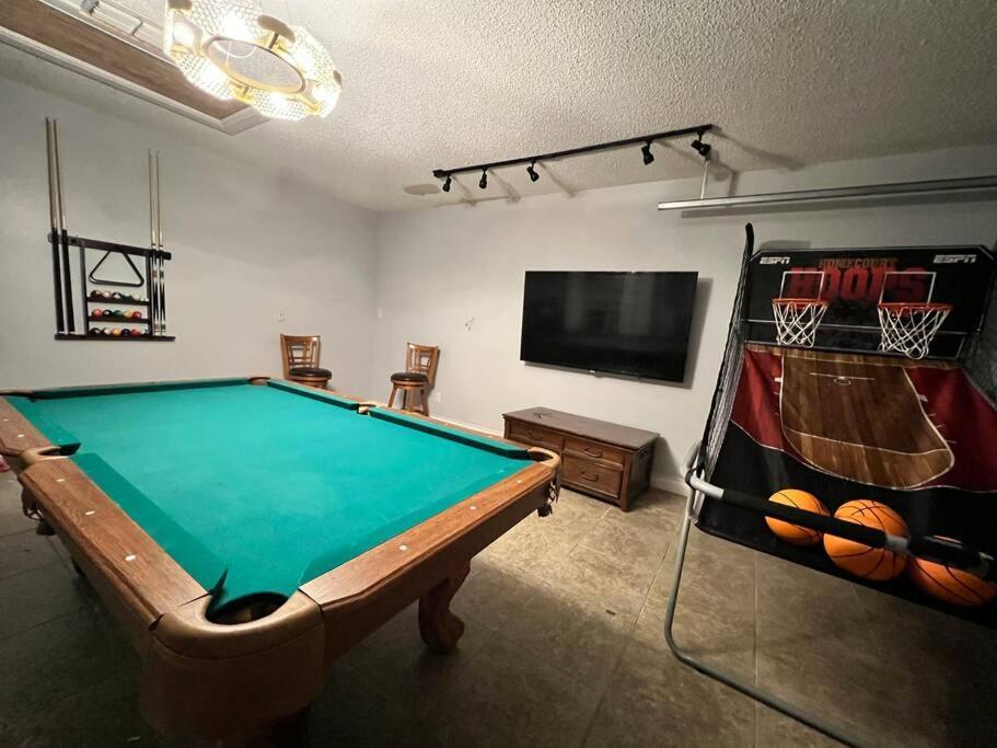Tampa Getaway Pool House别墅 外观 照片