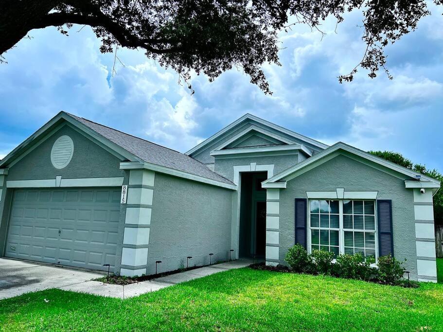 Tampa Getaway Pool House别墅 外观 照片