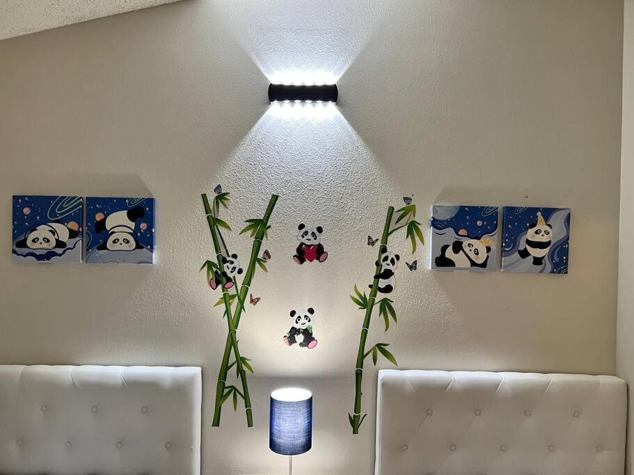 Tampa Getaway Pool House别墅 外观 照片