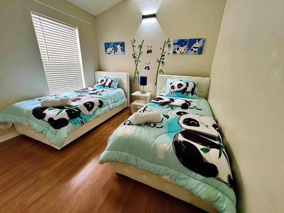 Tampa Getaway Pool House别墅 外观 照片